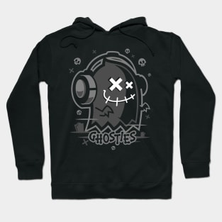 Ghosty Bones Hoodie